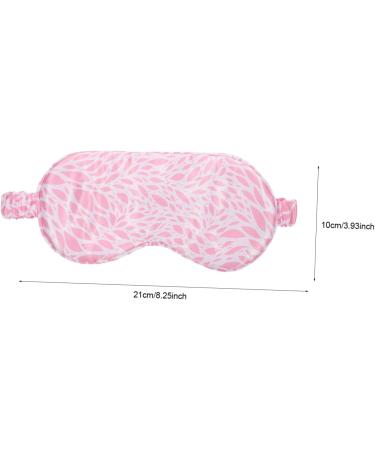 Buy NOLITOY Blackout Sleep Masks & Snow Goggles for Men - Lightproof Eye Shade Silk Travel Blindfolds - Buy Online on SooperMarket.com