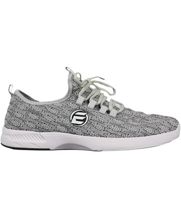 ELITE Women's Kona Grey Bowling Shoes - High Performance Footwear for Bowling Enthusiasts - Buy Online on SooperMarket.com