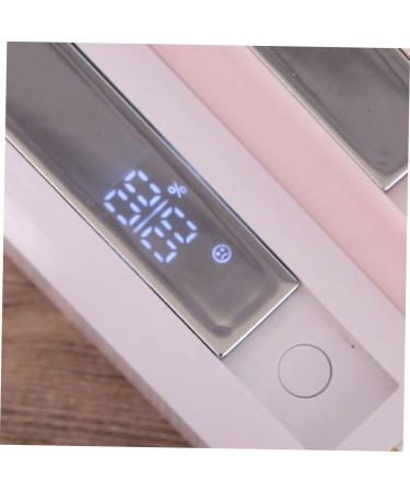 BELLIFFY 1pc Mist Sprayer Portable Humidifier Steamer for Face Portable Humidifer Electric Sprayer Mini Face 15.6x3.6cm - Buy Online on SooperMarket.com