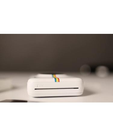 Polaroid Snap Instant Digital Camera with ZINK Zero Ink Printing - White Snow - Buy Online on SooperMarket.com