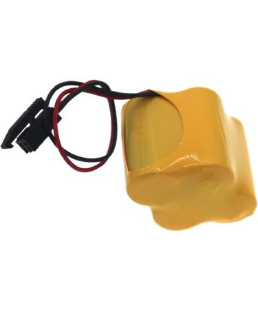 5pcs A98L00310025 Battery Replacement for FANUC SLC-500 & MicroLogix 1400/1500 PLC - 4400mAh | International Shipping - Buy Online on SooperMarket.com
