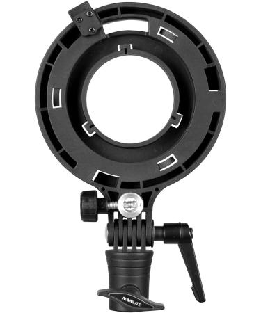 Nanlite Forza Bowens Adapter for FM-Mount Lights - Easy Mounting Solution - Buy Online on SooperMarket.com