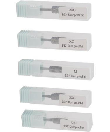 Nail Grinding Head Manicure Grinding Head Accessory for Beauty Salon - Buy Online on SooperMarket.com