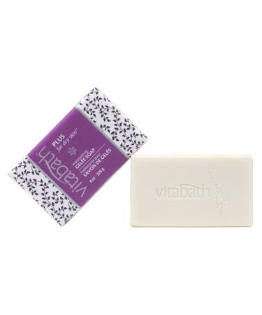 Buy Vitabath Moisturizing Gelee Soap for Dry Skin 8 Ounce | International Shipping Available - Buy Online on SooperMarket.com