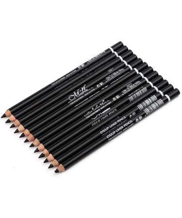 KALLORY Lip Makeup 12 Pcs Colored Eyeliners Eyeliner Pen Makeup Eyeliner Set Lip Line Make up Lip Liner Pencils - Buy Online on SooperMarket.com
