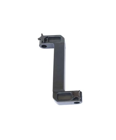 PROAIM Seat Arm Vertical 30cm/12 Compatible with Proaim Turnstile Mount, Round Seat & Doorway Dolly. Aluminium Made Strong & Reliable. with 25mm Connecting Pin (SA-287-02)