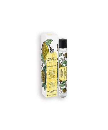 Yves Rocher Essences Botaniques Ondes Positives Oil Perfume Women Long Lasting Fragrance 10 ml./0.3 fl.oz.