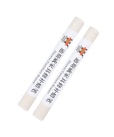 HEEPDD Furniture Paint Repair Crayon Wax Material Scratch Patch Pen for Wooden Furniture Repair 11x1.3cm Size Home Office Use (Candlenut)
