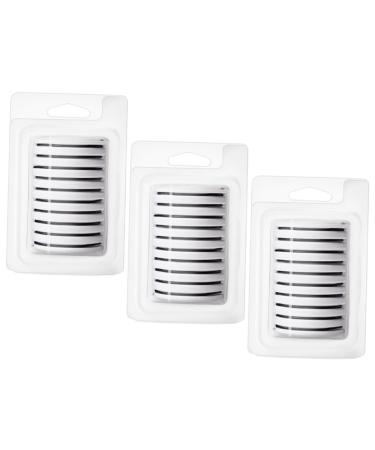 minkissy 3 Boxes jelly eyelash fake eyelashes resin glue Fake eyelashes Adhesive strip false eyelashes