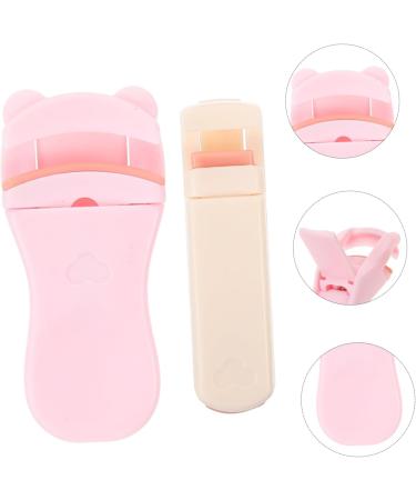 NOLITOY 12 Pcs Cat Paw Eyelash Curler Set - Mini Heated Eyelash Curlers for Stunning Lashes | Beauty Makeup Tool for Women - Buy Online on SooperMarket.com