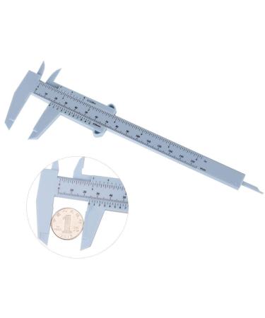 Rotekt Tattoo Eyebrow Ruler Alucy Caliper for Precision Brow Measurement and Shaping - Buy Online on SooperMarket.com