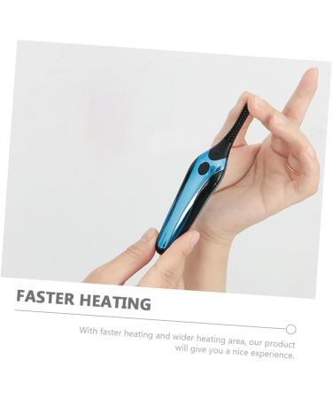 Buy Electric Heated Eyelash Curler - Durable USB Charging Makeup Tool for Perfect Lashes | Women s Beauty Accessories - Buy Online on SooperMarket.com