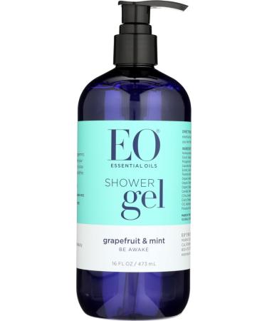 Eo Shower Gel Grapefruit & Mint 16z