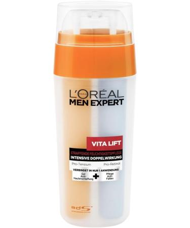 L'Oral Paris Men Expert Vita Lift Double Lifting Moisturiser for Men 30 ml - Buy Online on SooperMarket.com
