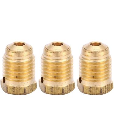 Copper Burst Disk for Paintball Tank Regulator 3/8 to 24UNF 3000psi - High Strength & Durable (3 Pack) - Buy Online on SooperMarket.com