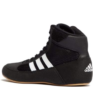 Buy adidas HVC K Boxing Shoes - Black (38 EU) | International Shipping Available - Buy Online on SooperMarket.com