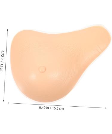 LIFKOME Silicone Breast Milk Bra Pads | Protective Silicone Breast Forms for Comfort | 16.50x12.00x5.00CM - International Shipping Available - Buy Online on SooperMarket.com