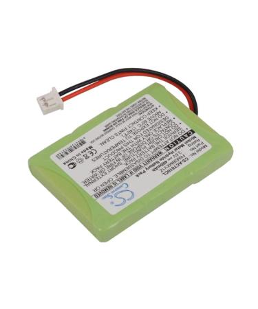 Replacement Battery Compatible with Tiptel Easy DECT 5500 400mAh/3.6V