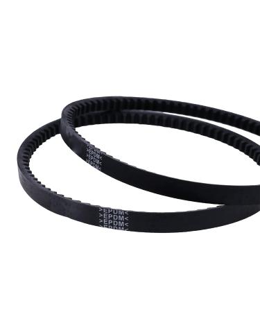 JZGRDN 2X PTO Shaft Belt 66021-25080 70000-74006 66021-25000 Compatible with Kubota G18 G21 G3200 G4200 G5200 G6200 RC40-G RC44-G RC48-G - Buy Online on SooperMarket.com