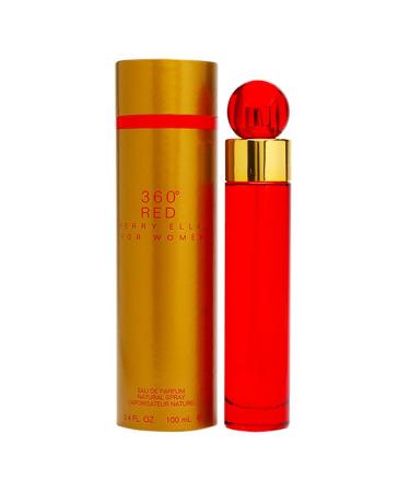 Perry Ellis 360 Red for Women 3.4 fl oz EDP