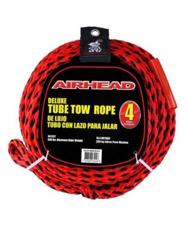 Airhead 4-Rider Tube Rope