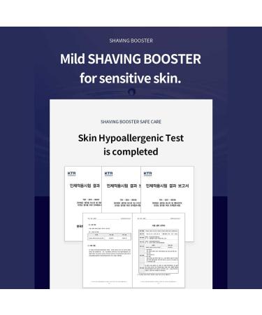 Sensitive Shave Gel for Men | BARBER501 Natural Shaving Cream - Hypoallergenic Razor Burn Relief Charcoal - 10 Fl Oz - Buy Online on SooperMarket.com