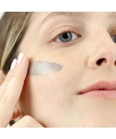 Palladio Skin Detox Charcoal Face Primer - Smooth Base Long Wear Flawless Makeup - 1 oz - Buy Online on SooperMarket.com