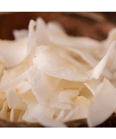 Organic Coconut Flakes | sussundclever.de | 1.0 kg (2 x 500 g) | Unroasted | Eco-friendly & Plastic-Free Packaging - Buy Online on SooperMarket.com