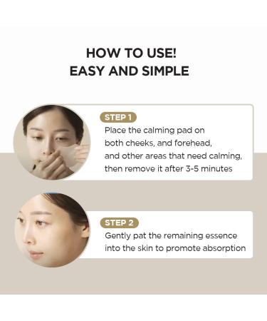 SKIN1004 Madagascar Centella Quick Calming Pad - Soothing Sensitive Skin 70ea 130ml - International Shipping - Buy Online on SooperMarket.com