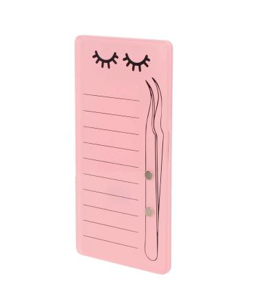 Premium Lash Trays for Eyelash Extensions - Acrylic Pallet for Storage & Organization - Buy Online on SooperMarket.com