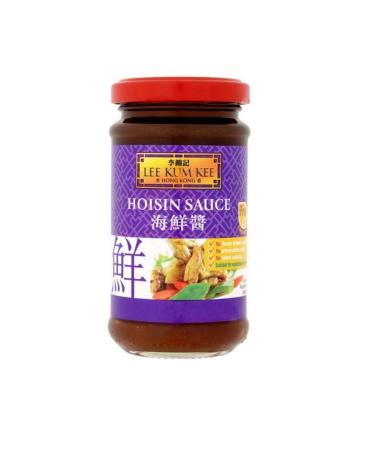 Lee Kum Kee Hoisin Sauce | Classic Chinese Flavour | Sweet & Sticky Sauce | Great for Crispy Aromatic Duck | Additive Free | Vegetarian & Vegan | 397G Jar