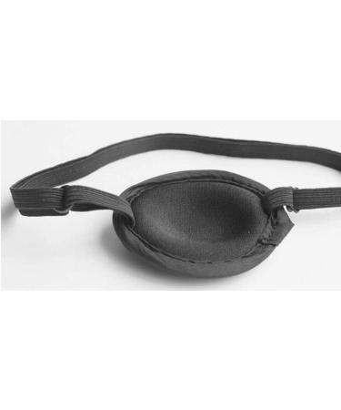 Breathable Adjustable Strabismus Eye Patch - Adult/Child Amblyopia Eye Mask (M Size) - International Shipping - Buy Online on SooperMarket.com