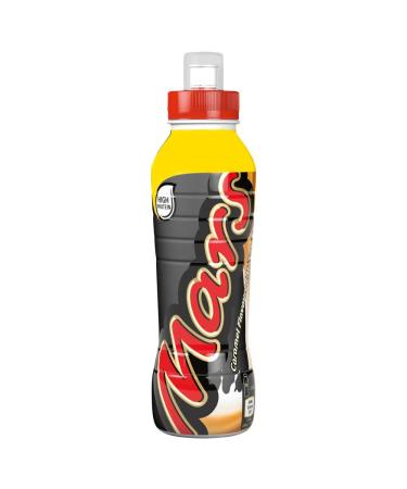 Mars Chocolate Milkshake Drink 350ml-Food