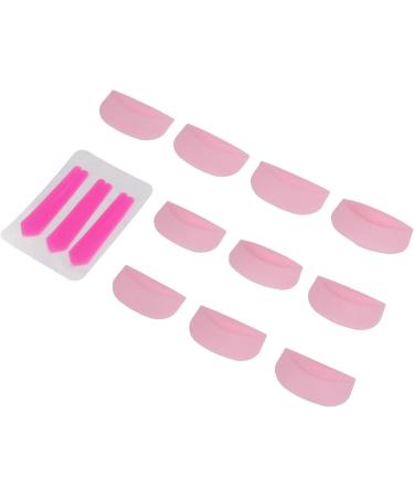 Eyelash Perm Curler Makeup Tools Flexible Lash Perm Ribbon Pads Easy to Clean Elastic for Salon Use (Narootec3fnsgeybr-11) - Buy Online on SooperMarket.com