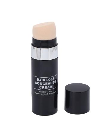 KUIKUI Hairline Shadow Stick Soft Head - Natural Hair Shading Sponge Pen for Men and Women 30ml Middle Brown