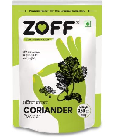 Zoff Starter Spice kit | A starter of Culinary Bliss | 4 Basic Kitchen Spices | Chilli Corainder Turmeric Powder & Garam Masala to start your journey of becoming home Chef - Buy Online on SooperMarket.com