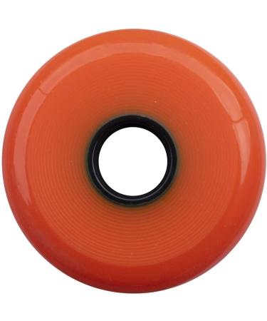 TronX Outdoor Asphalt Pavement 85A Inline Roller Hockey Wheels 4 Pack | 59mm  68mm  72mm  76mm  80mm Sizes Hi-Lo - Buy Online on SooperMarket.com