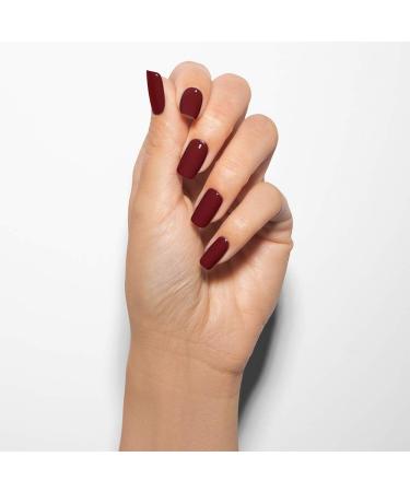 Morgan Taylor Nail Polish Red Alert 0.5 oz - Buy Online on SooperMarket.com