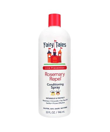 Rosemary Conditioning Spray 32oz Refill