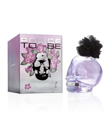 Police To Be Rose Blossom Eau de Parfum 4.2oz (125ml) Spray