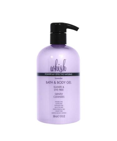 Bath & Body Gel - 13 fl oz  Lavender