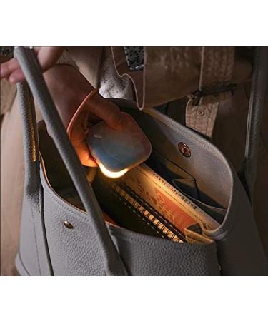 Orastone Rechargeable Hand Warmer - Fast Heating, Double-Sided, Reusable - Portable Electronic Hand Warmer - Buy Online on SooperMarket.com