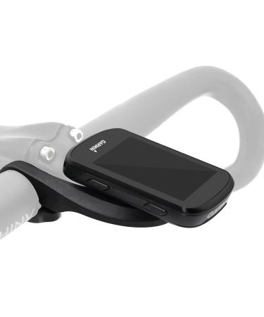 Thinvik Out Front Bike Computer Mount for Garmin Edge 830 820 810 800 530 520 Plus 520 510 500 200 130 25 GPS Compatible with 31.8mm 25.4mm Handlebar Basic_Garmin mount