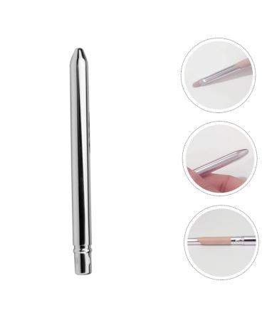 Didiseaon Lip Brush with Lid | Premium Lipstick & Lip Gloss Applicator | Travel-Friendly Cosmetics Tool - Buy Online on SooperMarket.com