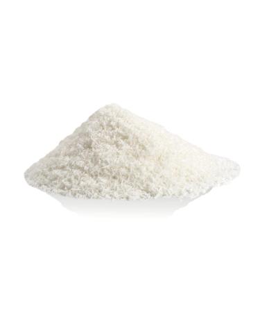 Organic Coconut Flakes 1 kg - Raw Unsweetened Unroasted Grated Coconut for Baking & Snacking | International Shipping Available - Buy Online on SooperMarket.com