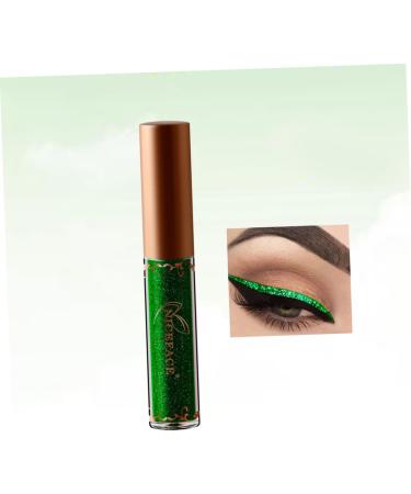 FOYTOKI 3pcs Women Eyeliner Women Shadow Cosmetic Glow Liquid Eyeliner Colored Eyeliners Colorful Eyeliner - Buy Online on SooperMarket.com
