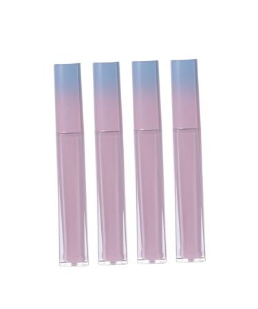 Mikinona 4pcs Eyelash Cream Bottle Eyelash Tube Mascara Air Traffic Control Cosmetic
