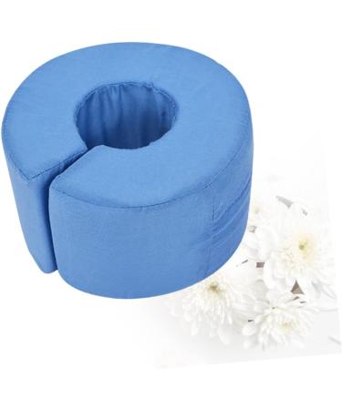 Healeved 3pcs Sponge Mats for Floors Sponge Mattress Twin Pad Foam Ankle Pillow Infant Pillows for Sleeping Sponge Mattress Topper Prone-head Sleep Pillow Hand Rest Pad Manual Baby mediumx3pcs Bluex3pcs - Buy Online on SooperMarket.com