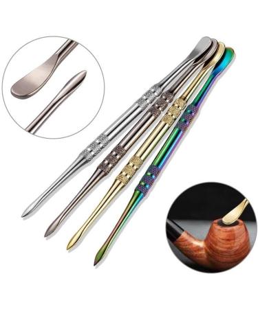 Stainless Steel Nail & Cuticle Care: Precision Toolsfor At-Home Manicures & Pedicures-Expert(Golden) - Buy Online on SooperMarket.com