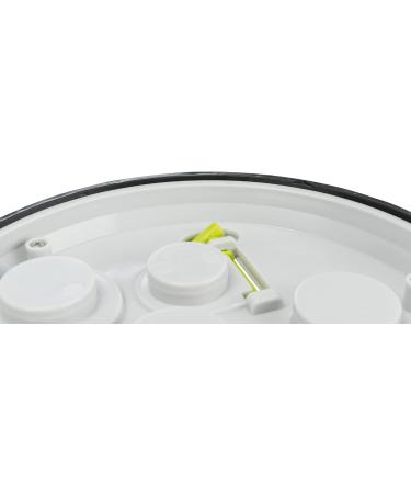 Buy TRIXIE Interactive Dishwasher-Safe Non-Slip Flip Board Toy for Small Animals - 23 cm - Best Pet Enrichment Online - Buy Online on SooperMarket.com